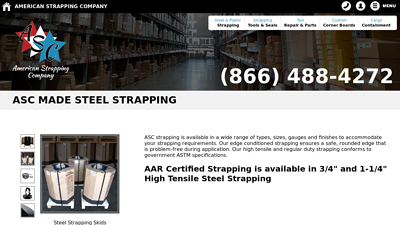 Steel Strapping
