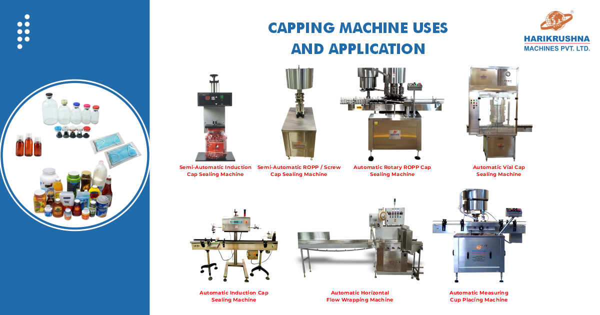 Illustrative example of auto sealing machine from Google Search