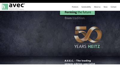 A.V.E.C. American Veneer Edgebanding Co., Inc. - The leading ...