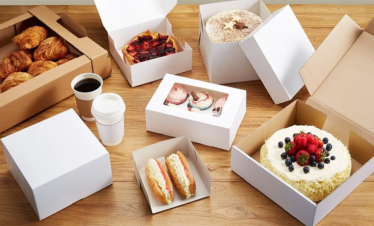 Illustrative example of bakery packaging from Google Search