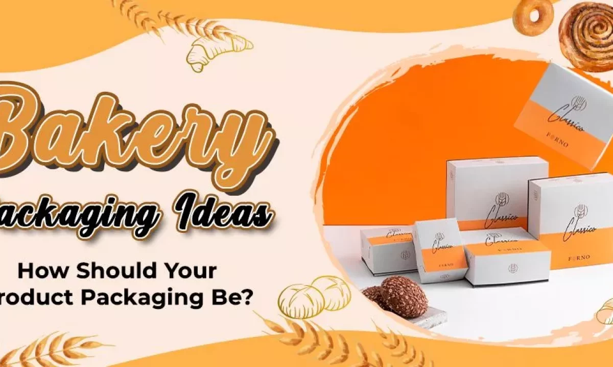 Illustrative example of bakery packaging from Google Search