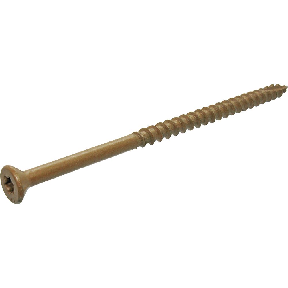 Illustrative example of best screws for outdoor use from Google Search