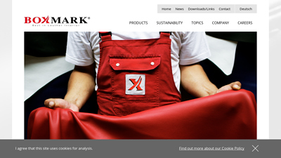 BOXMARK - Best in Leather Interior