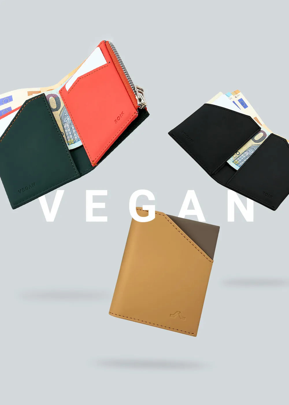 Illustrative example of breathable leatherette from Google Search