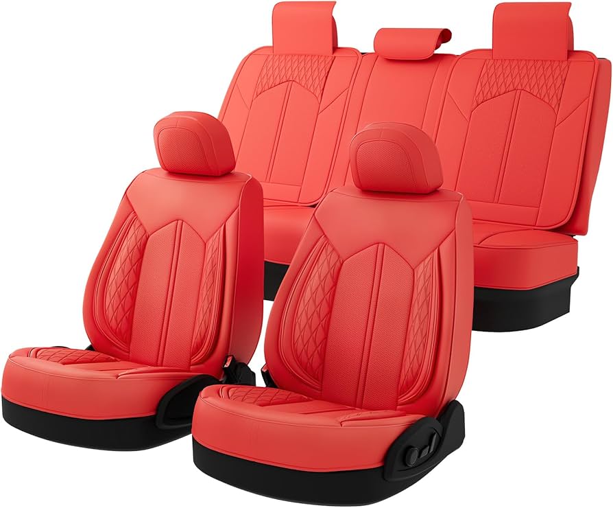 Illustrative example of breathable leatherette from Google Search