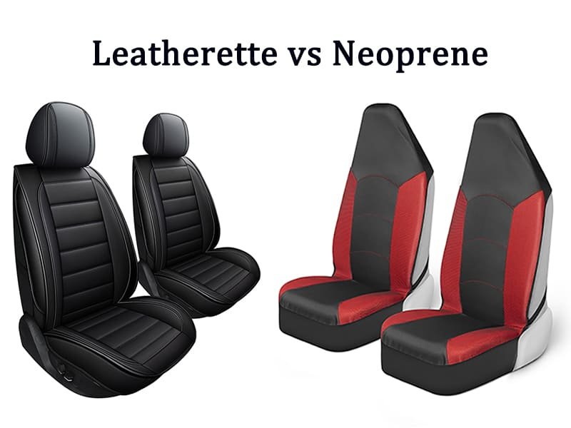 Illustrative example of breathable leatherette from Google Search