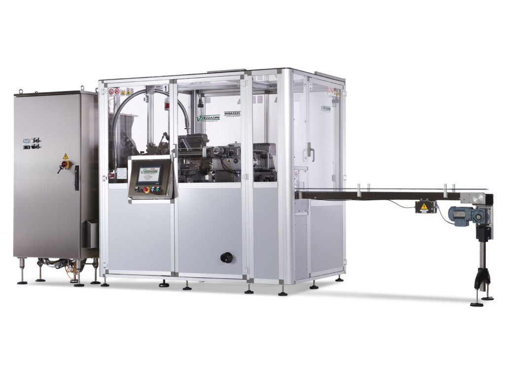 butter packaging machine