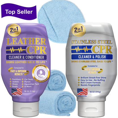 Illustrative example of can you buff leather conditioner with a microfiber cloth from Google Search