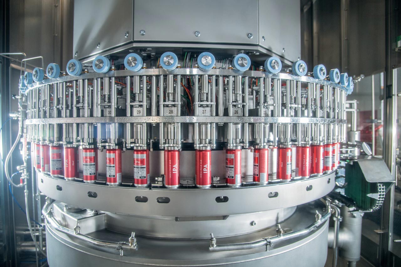 Illustrative example of canning machines from Google Search