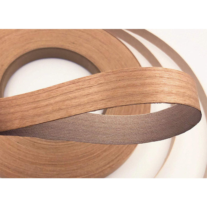 Illustrative example of cherry edge banding from Google Search