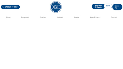 Dixie Canner - Can Seamers, Retorts & Canning Equipment
