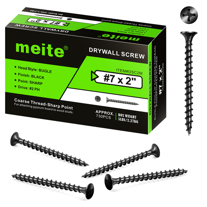 Illustrative example of drywall screws for metal from Google Search