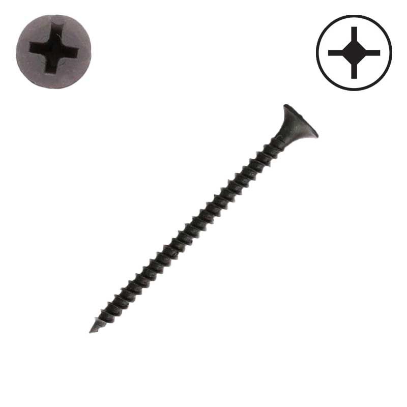 Illustrative example of drywall screws for metal from Google Search