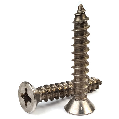 Illustrative example of drywall screws for metal from Google Search