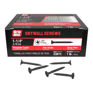 Illustrative example of drywall screws for metal from Google Search