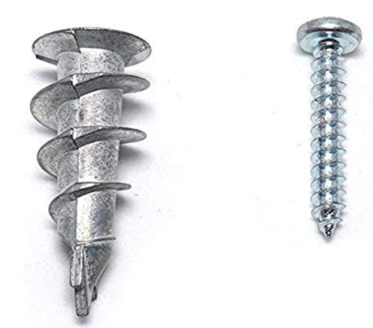 Illustrative example of drywall screws for metal from Google Search