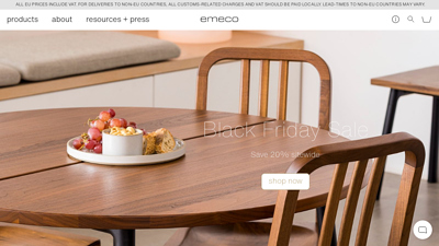 Emeco furniture