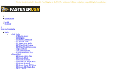 Best Type of Screws for Outdoor Use - Fastener USA