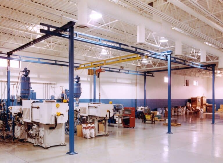 gantry crane manufacturer industrial application