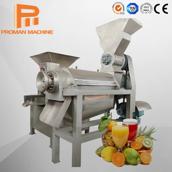 juice processing machine machine