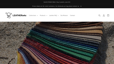 LEATHERwks