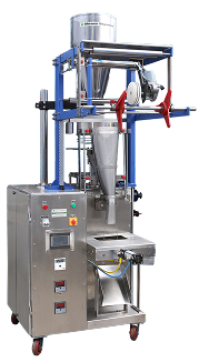 Illustrative example of masala packing machine from Google Search