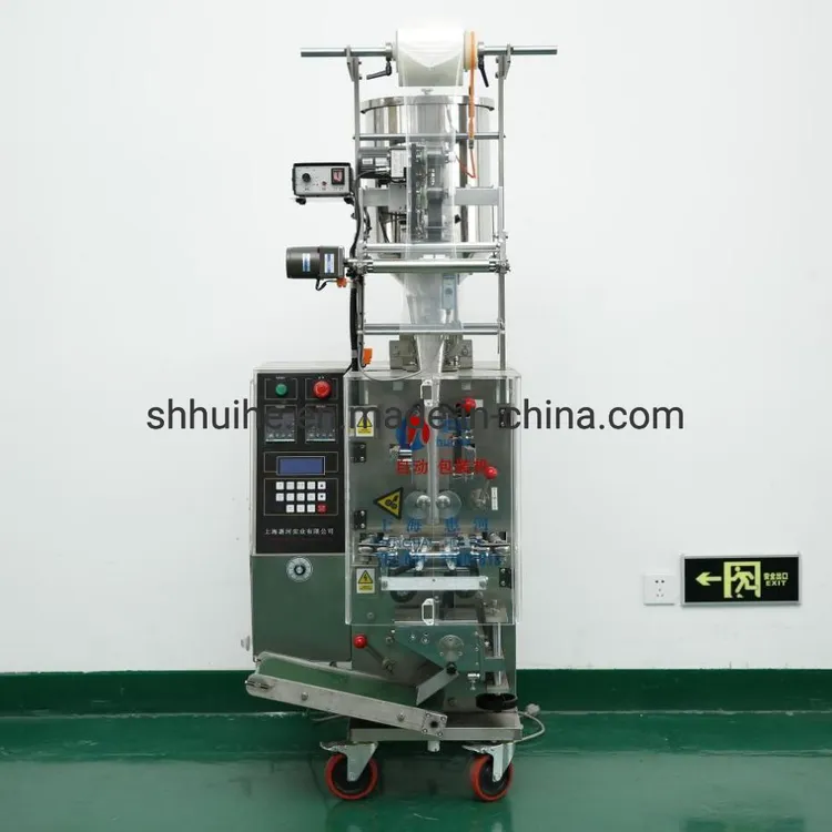 Illustrative example of masala packing machine from Google Search