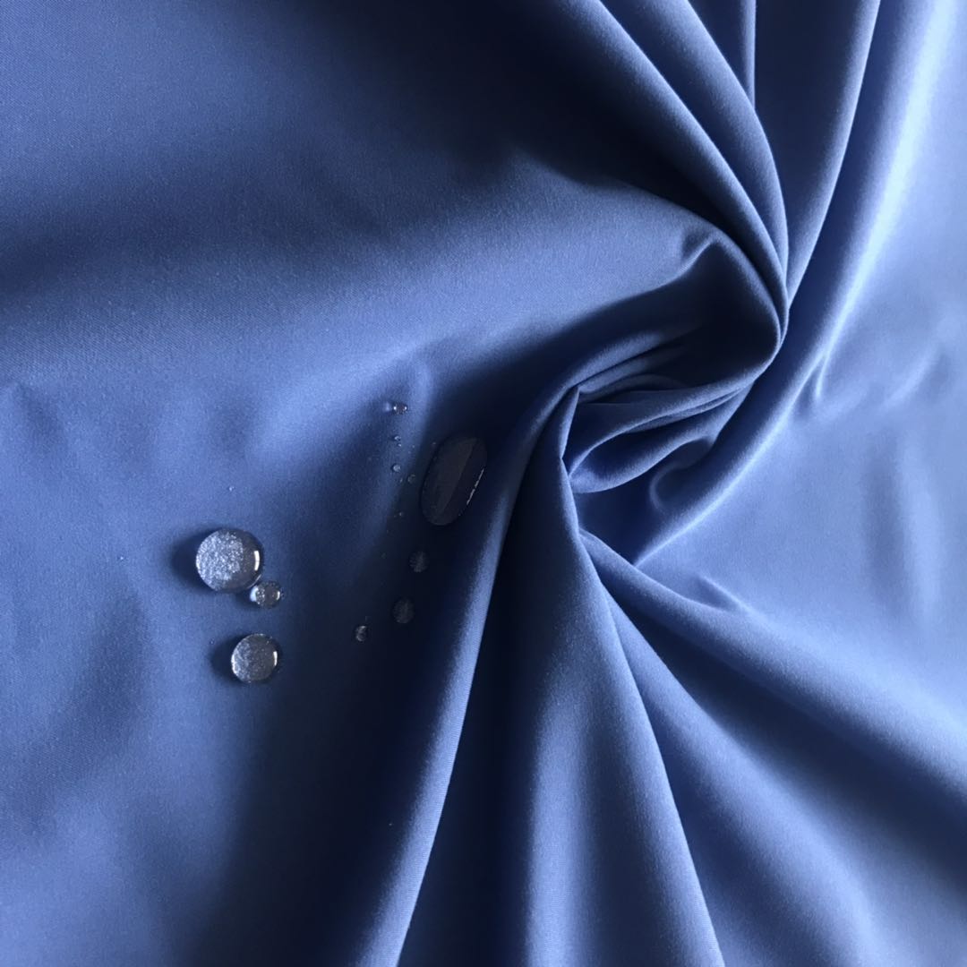Illustrative example of microfiber fabric waterproof from Google Search