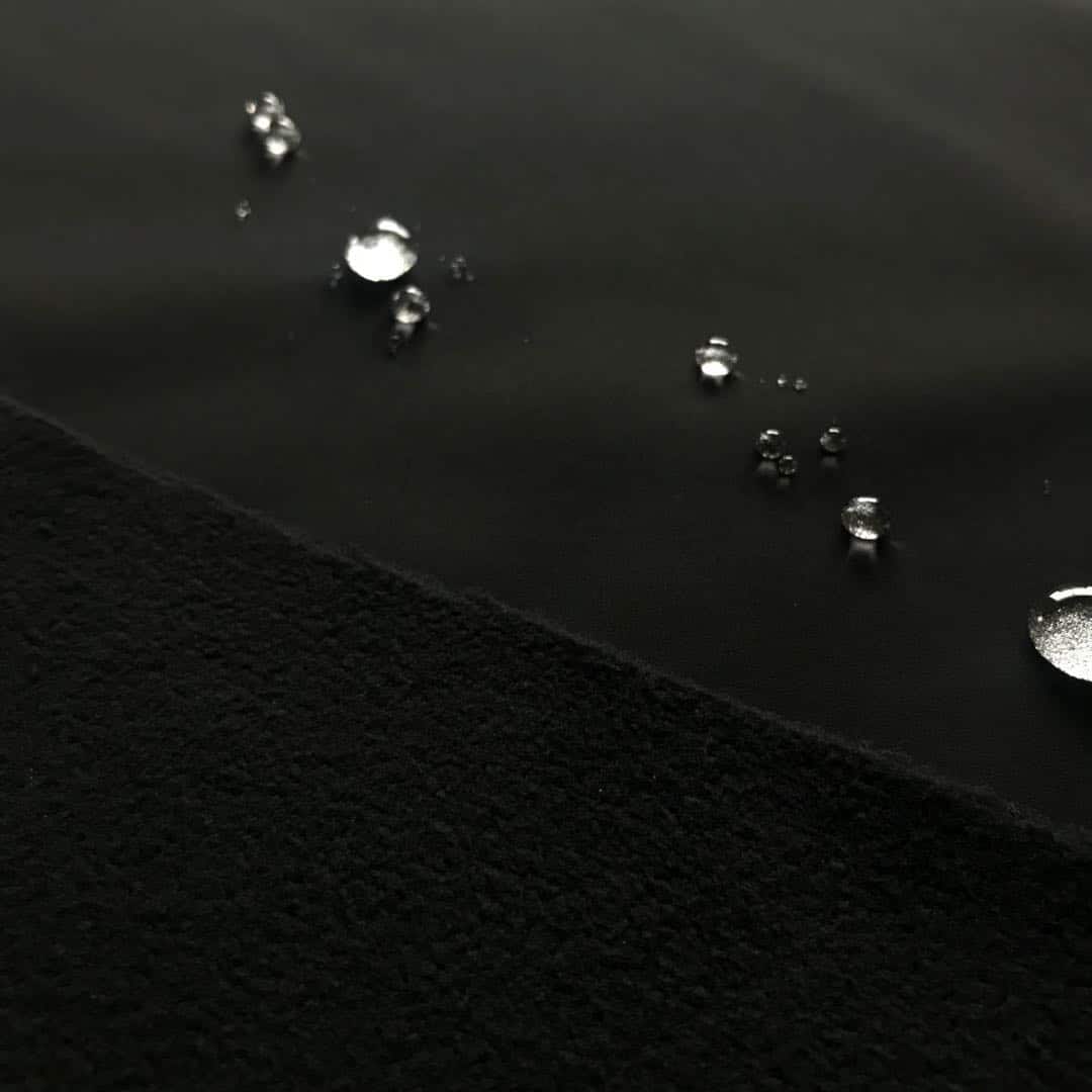 Illustrative example of microfiber fabric waterproof from Google Search