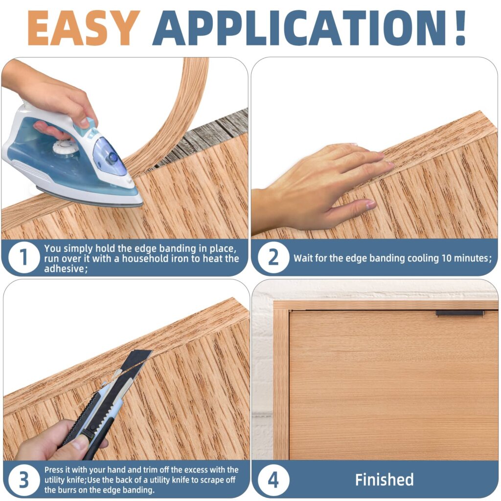 oak edge banding featured