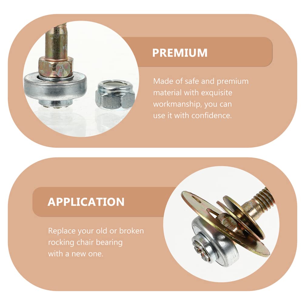 Illustrative example of parts for rocking chairs from Google Search