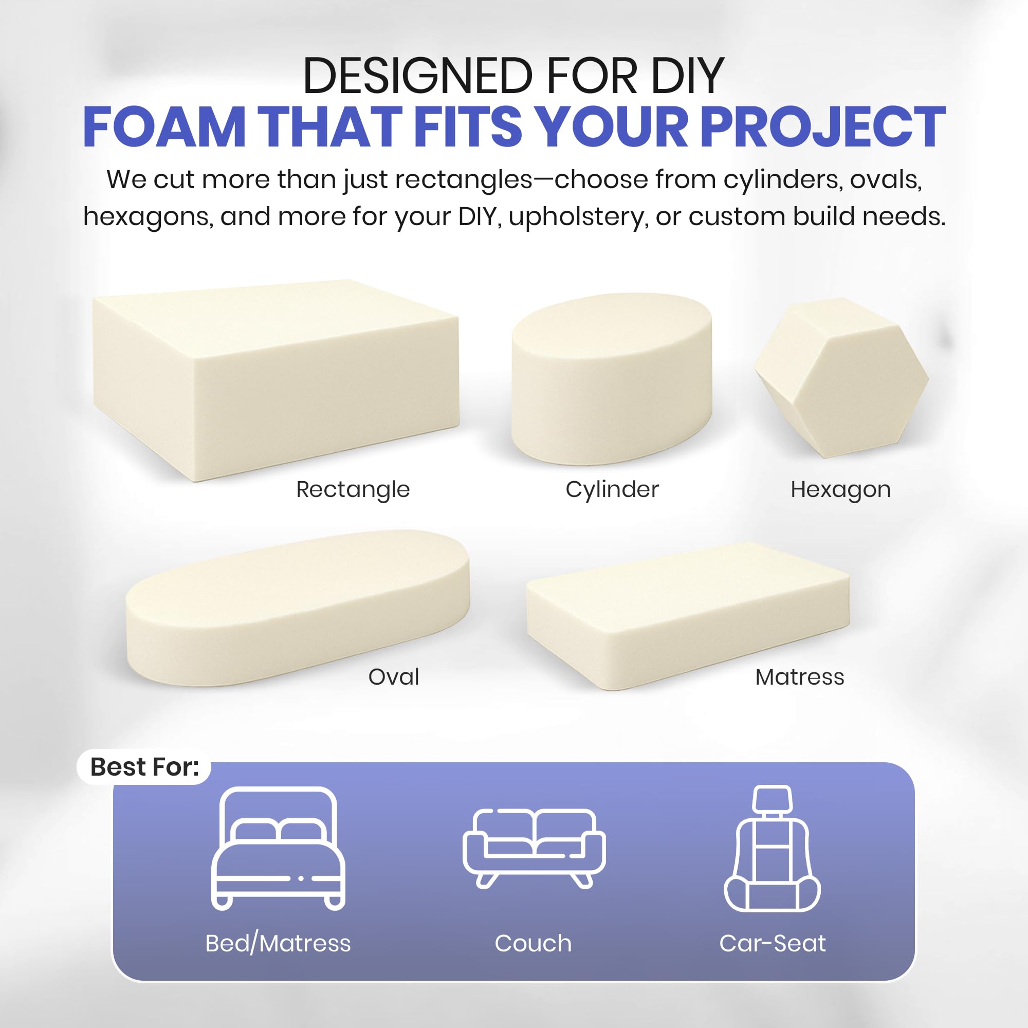 Illustrative example of polyurethane upholstery from Google Search