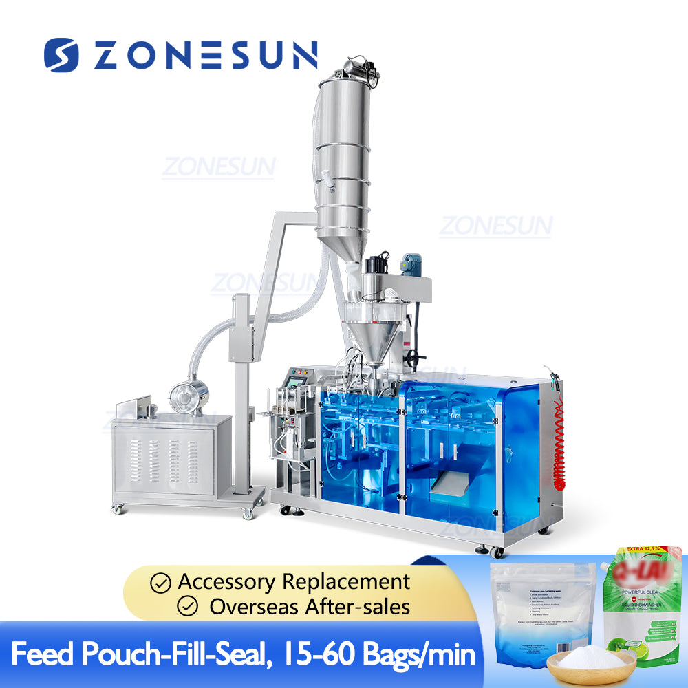 Illustrative example of powder filling machine from Google Search