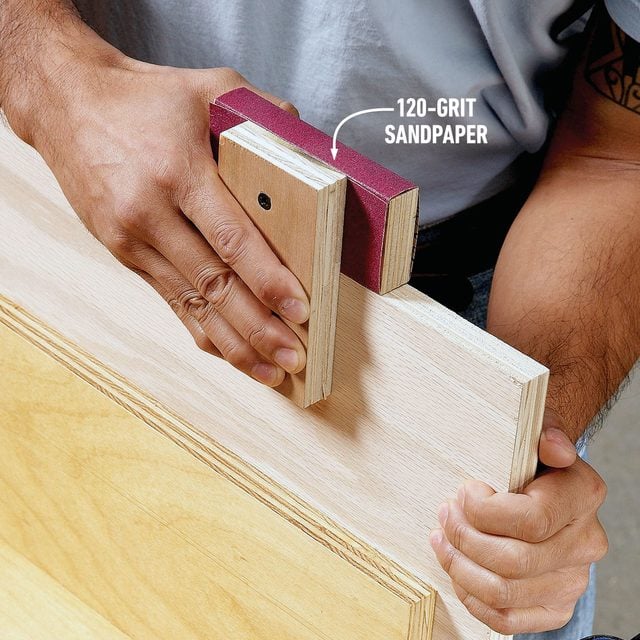 real wood edge banding featured