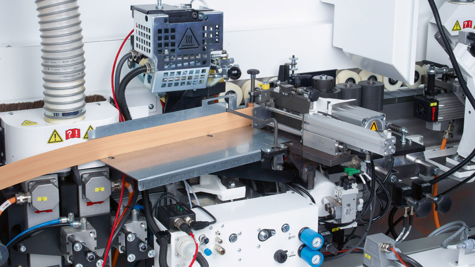 Illustrative example of s banding from Google Search