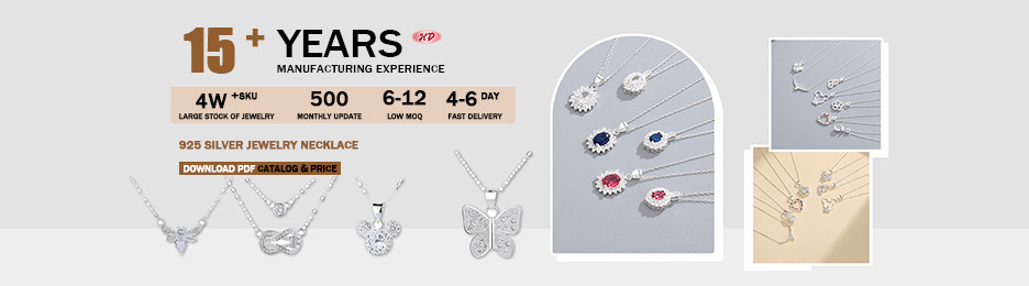 925 silver jewelry wholesale china
