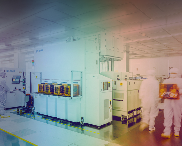 advanced micro fabrication equipment inc china