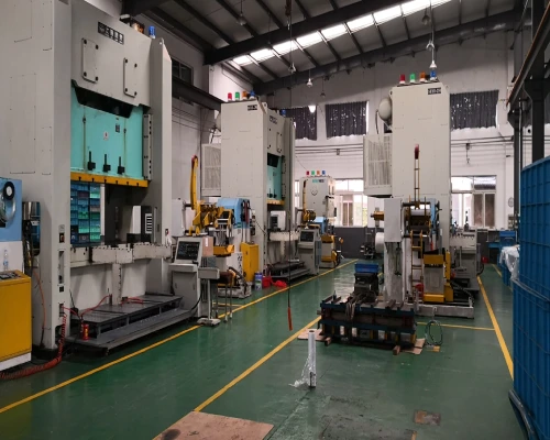 aerospace metal fabrication china