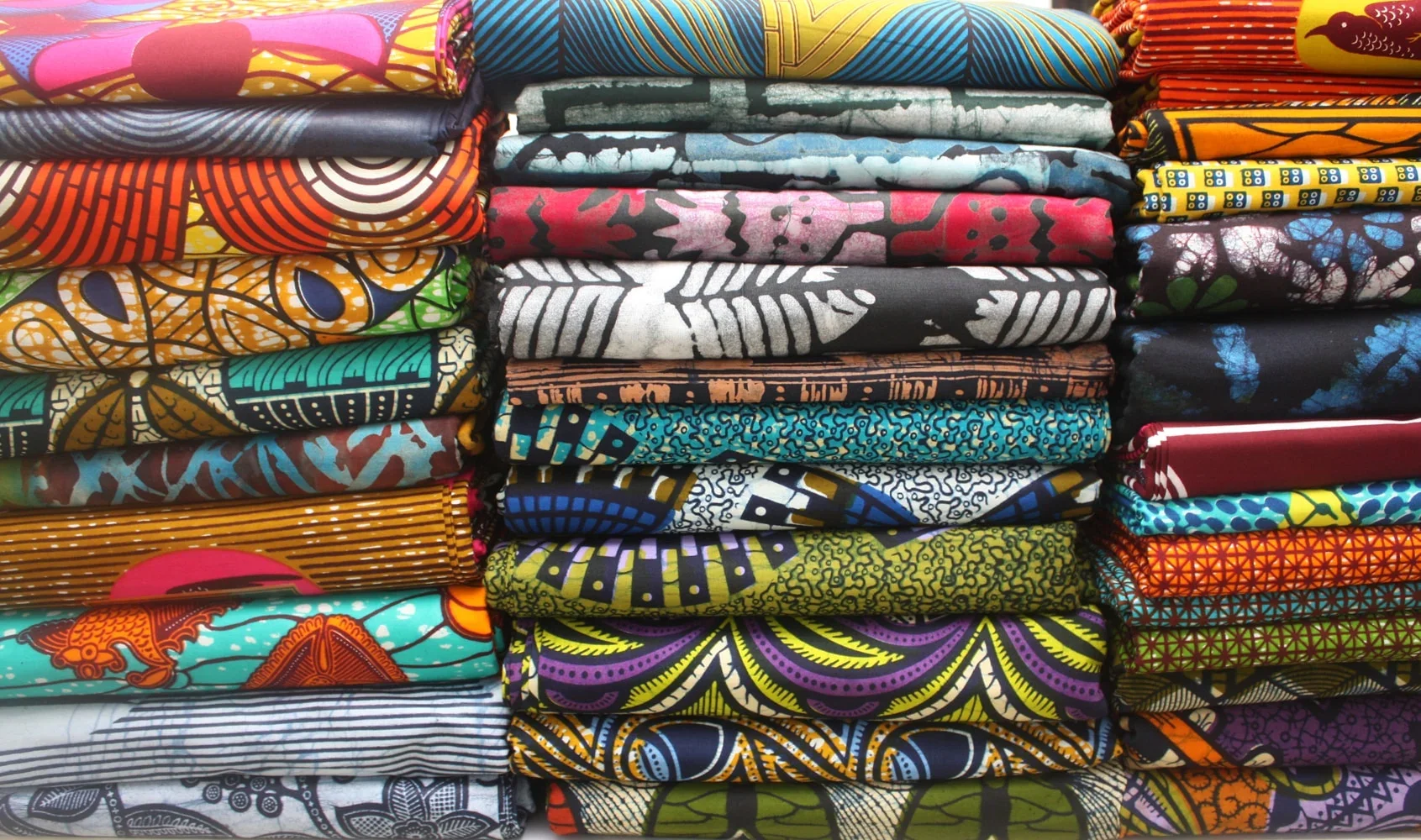 african print fabric wholesale china