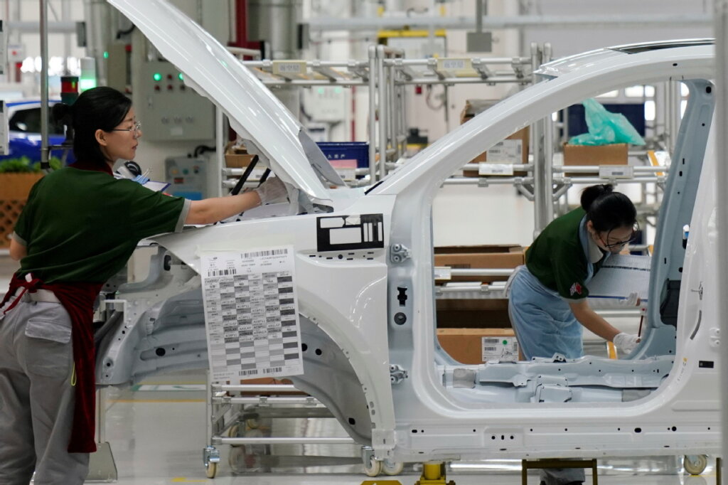 amcrest china company China Factory