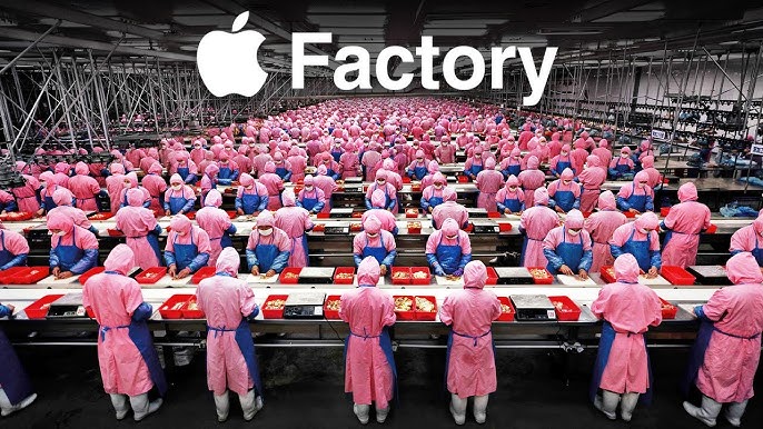apple china company China Factory
