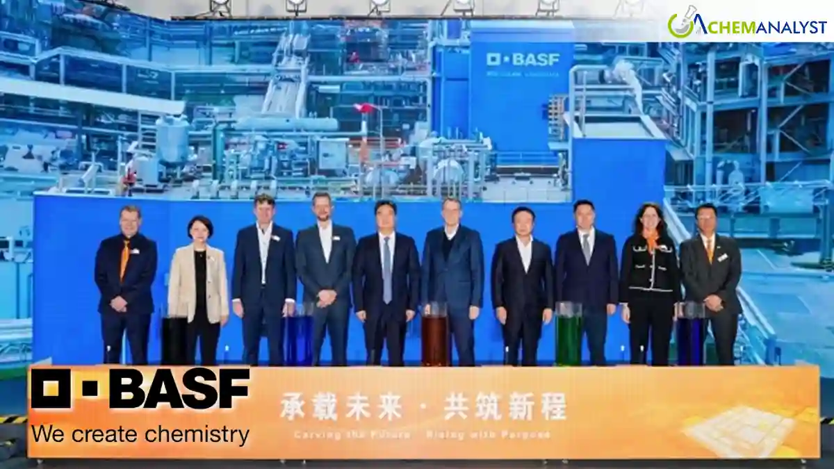 basf china company ltd