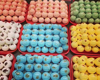 bath bombs wholesale china