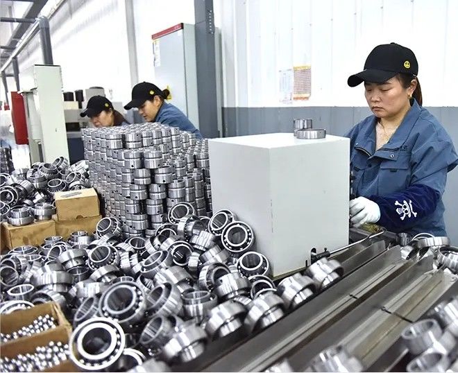 bearing companies in china