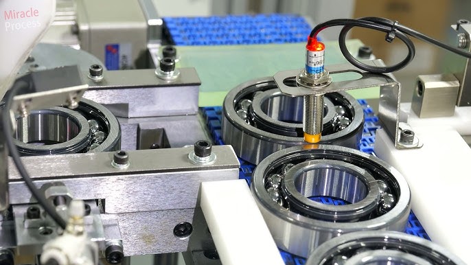 bearing companies in china