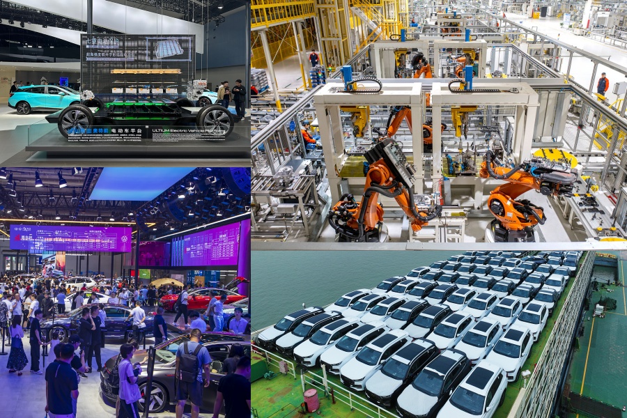 best car company in china China Factory