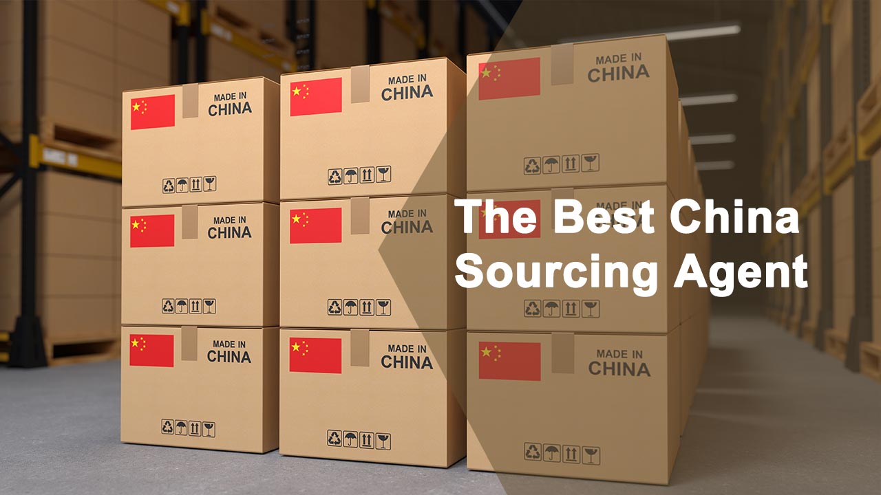 best china sourcing agent