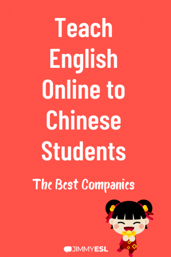 best english teaching companies in china