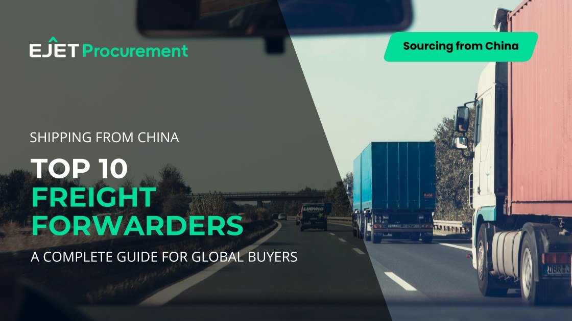 best freight forwarding companies in china