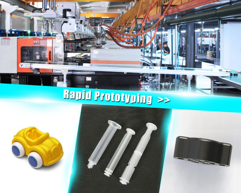 best rapid prototyping companies in china
